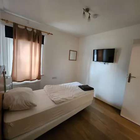 Pension Seevetal Gæstehus Seevetal