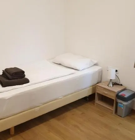 Pension Seevetal Guest house