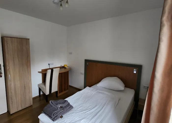 Gæstehus Pension Seevetal Seevetal