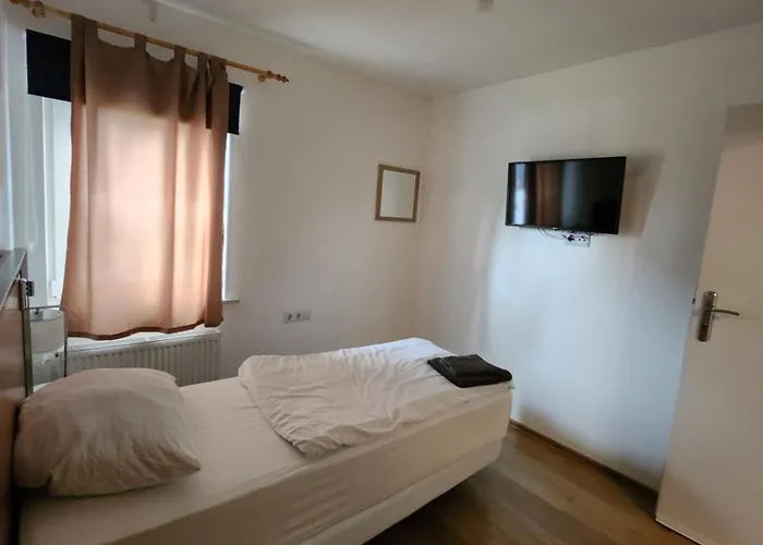 Pension Seevetal Gæstehus Seevetal