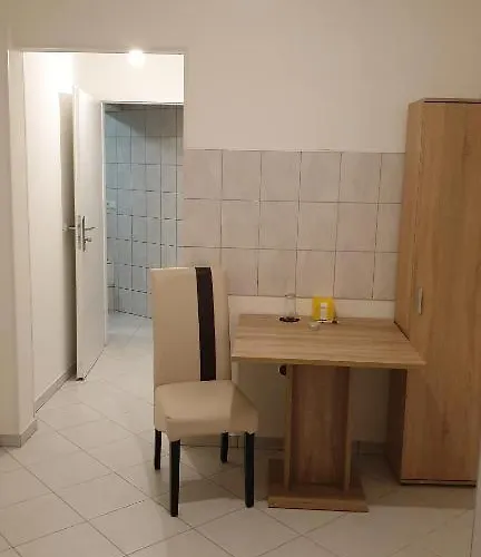 Pension Seevetal Konukevi