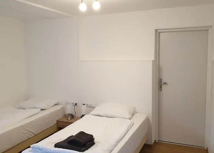 Pension Seevetal Konukevi Seevetal